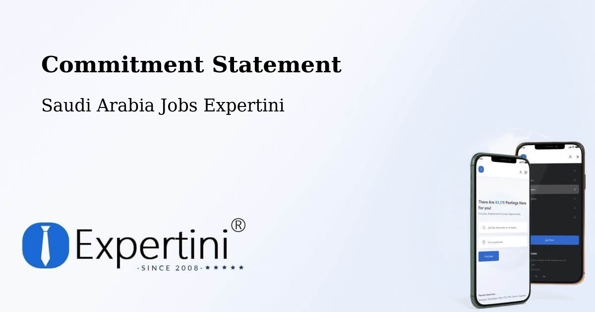 Corporate Commitment – Shokhaibٍ - Saudi Arabia Jobs Expertini