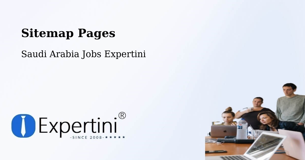 Sitemap Pages - Shokhaibٍ - Saudi Arabia Jobs Expertini